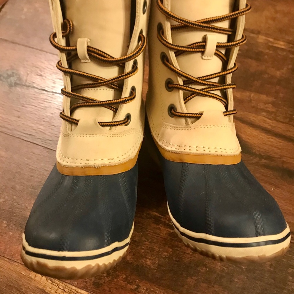 New Sorel Slimpack II Lace Boot - Picture 5 of 11